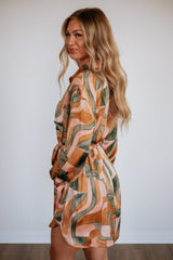 Mod Moment Dress