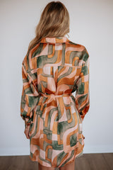 Mod Moment Dress