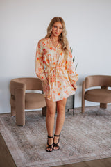 Daniela Floral Dress
