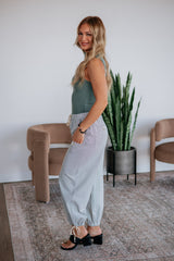 Korinne Striped Pants