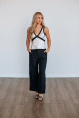 Romira Satin Tank