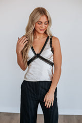 Romira Satin Tank