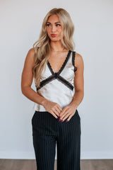 Romira Satin Tank