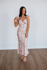 Daphne Floral Dress