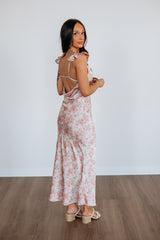 Daphne Floral Dress
