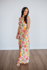 Rose To The Occasion Dress
