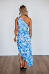 Jalissa Floral Dress