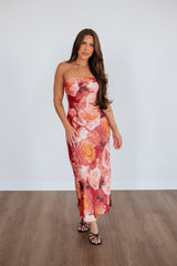 Sylana Floral Dress