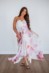 In Full Bloom Maxi Dress