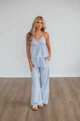 Ida Linen Tank