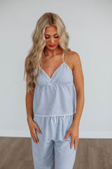 Ida Linen Tank