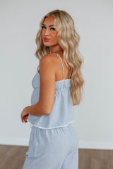 Ida Linen Tank
