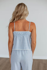 Ida Linen Tank