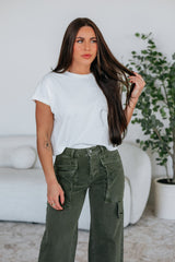 Monika Basic Tee