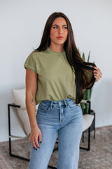 Monika Basic Tee