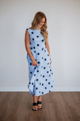 Olivette Midi Dress