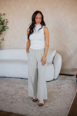 Noreen Wide Leg Pants