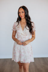 Gloria Floral Dress