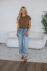 Monika Basic Tee