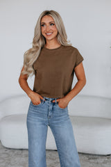 Monika Basic Tee