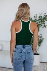 Cassidee Ribbed Tank