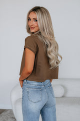 Monika Basic Tee