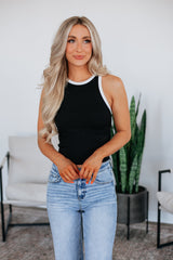 Cassidee Ribbed Tank