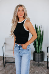 Cassidee Ribbed Tank