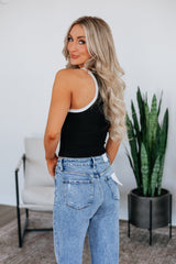 Cassidee Ribbed Tank