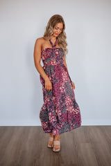 Latasha Floral Dress