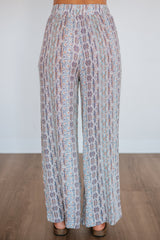 Marsye Wide Leg Pants