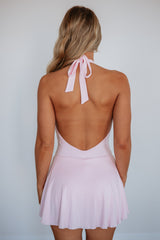 Ivy Halter Dress