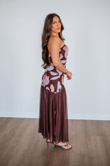 Garden Getaway Maxi Dress