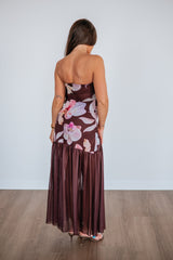 Garden Getaway Maxi Dress