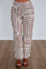 Raelle Linen Pants