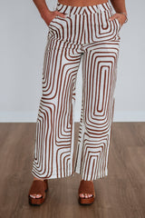 Raelle Linen Pants