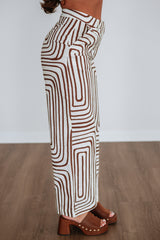 Raelle Linen Pants