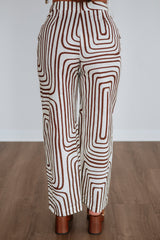 Raelle Linen Pants