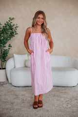 Kianna Midi Dress