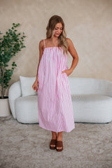 Kianna Midi Dress