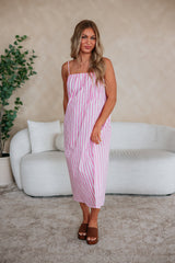 Kianna Midi Dress