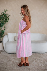 Kianna Midi Dress