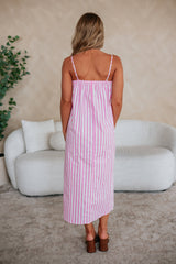 Kianna Midi Dress