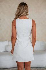 Amalia Linen Dress
