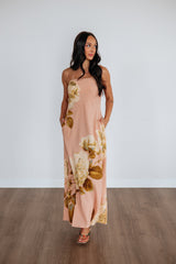 Golden Hour Getaway Maxi Dress