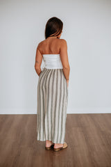 Janett Contrast Dress