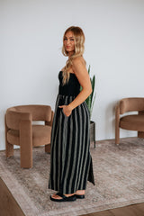 Janett Contrast Dress