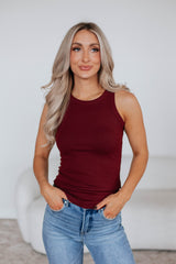 Dixon Ribbed Tank