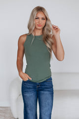 Dixon Ribbed Tank
