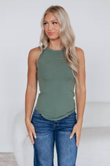 Dixon Ribbed Tank